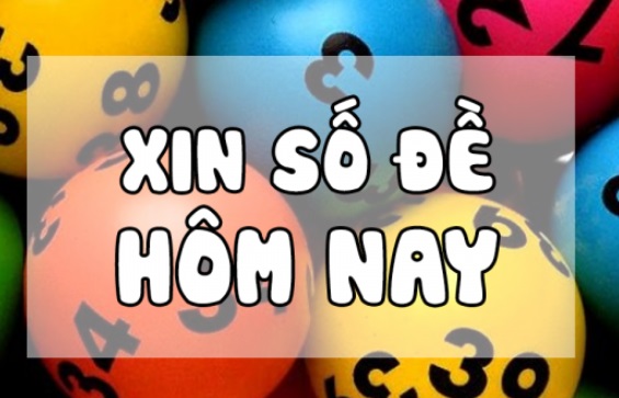 Xin số đề hôm nay – Dự đoán số đề chính xác 100