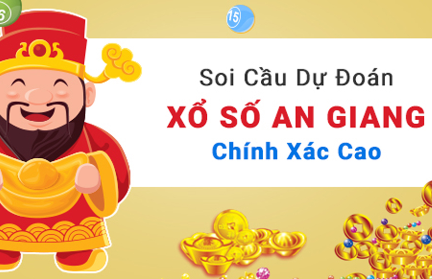 Dự đoán XSAG – Soi cầu xổ số An Giang hôm nay miễn phí