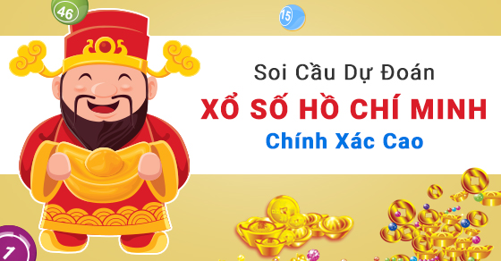 Dự đoán XSHCM – Soi cầu xổ số TP.HCM vip