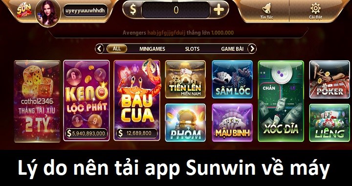 Nguyên nhân tải app Sunwin không được & cách khắc phục cực đơn giản