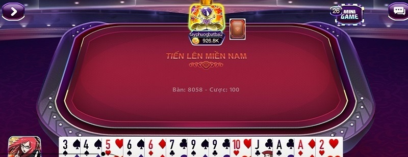 Chia sẻ mẹo chơi game bài Tiến Lên Miền Nam Kubet hiệu quả