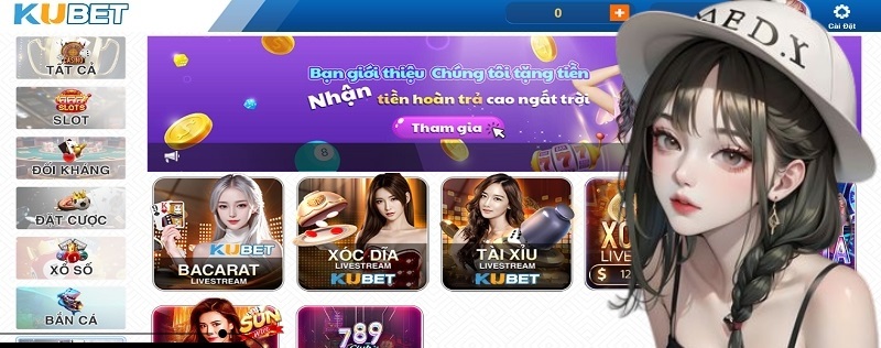 Live KU Casino – Sòng bạc trực tuyến uy tín nhất tại Châu Á