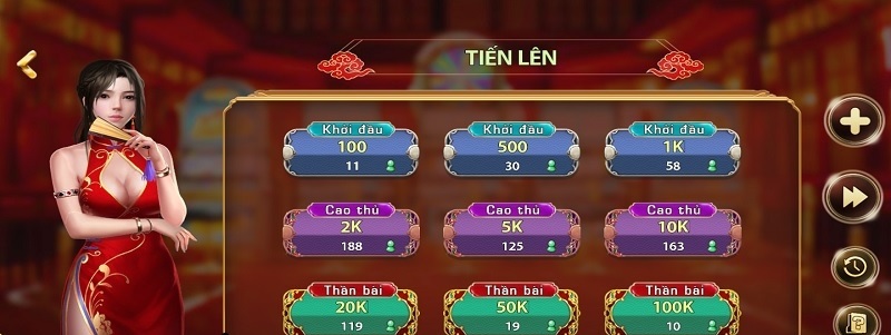 Tiến Lên Miền Nam Kubet – Hướng dẫn cách chơi cho lính mới