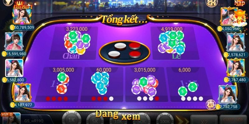 So sánh game xóc đĩa giữa 2 cổng game Go88 và V8 Club